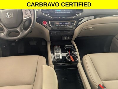 2019 Honda Pilot Touring