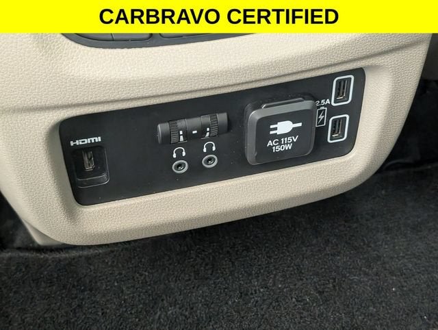 2019 Honda Pilot Touring