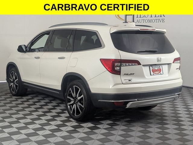 2019 Honda Pilot Touring