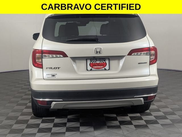2019 Honda Pilot Touring