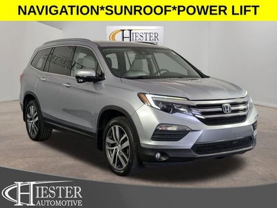 2018 Honda Pilot Touring