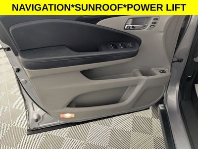 2018 Honda Pilot Touring