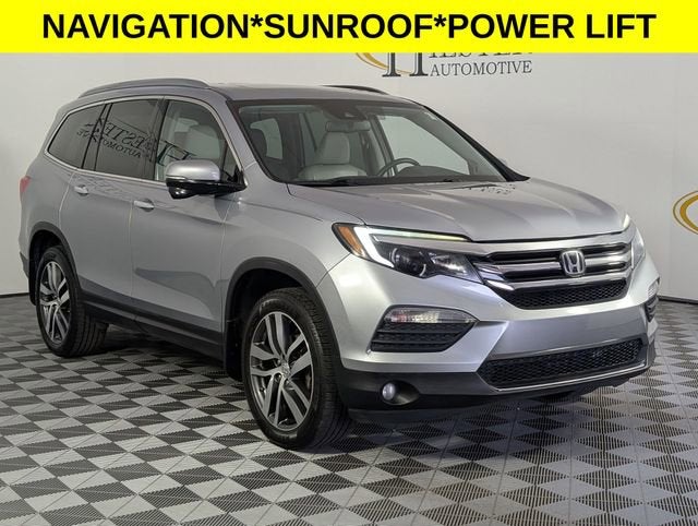 2018 Honda Pilot Touring
