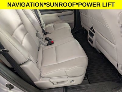 2018 Honda Pilot Touring