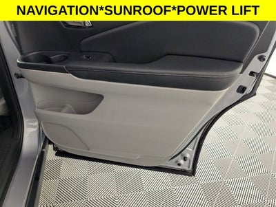 2018 Honda Pilot Touring