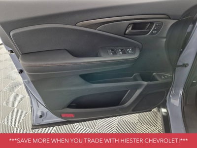 2024 Honda Passport AWD TrailSport