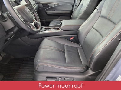 2024 Honda Passport AWD TrailSport