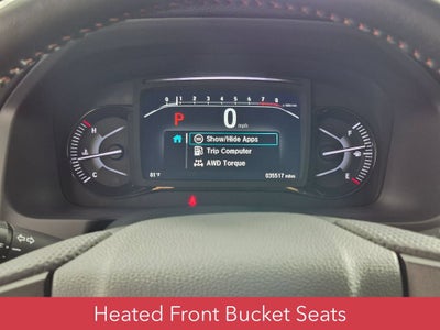 2024 Honda Passport AWD TrailSport