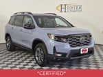 2024 Honda Passport AWD TrailSport