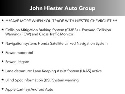 2024 Honda Passport AWD TrailSport