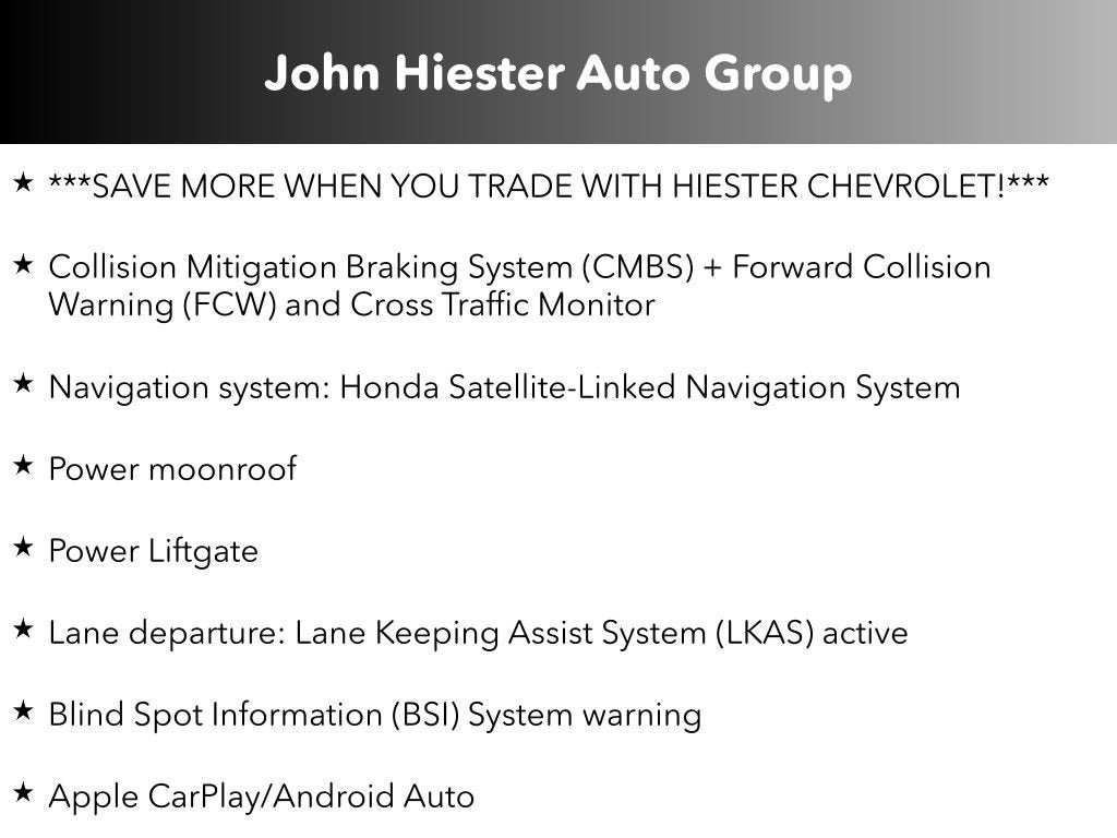 2024 Honda Passport AWD TrailSport