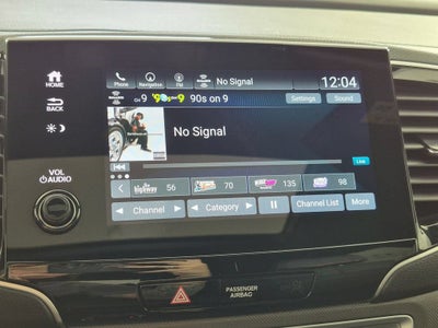 2024 Honda Passport AWD TrailSport