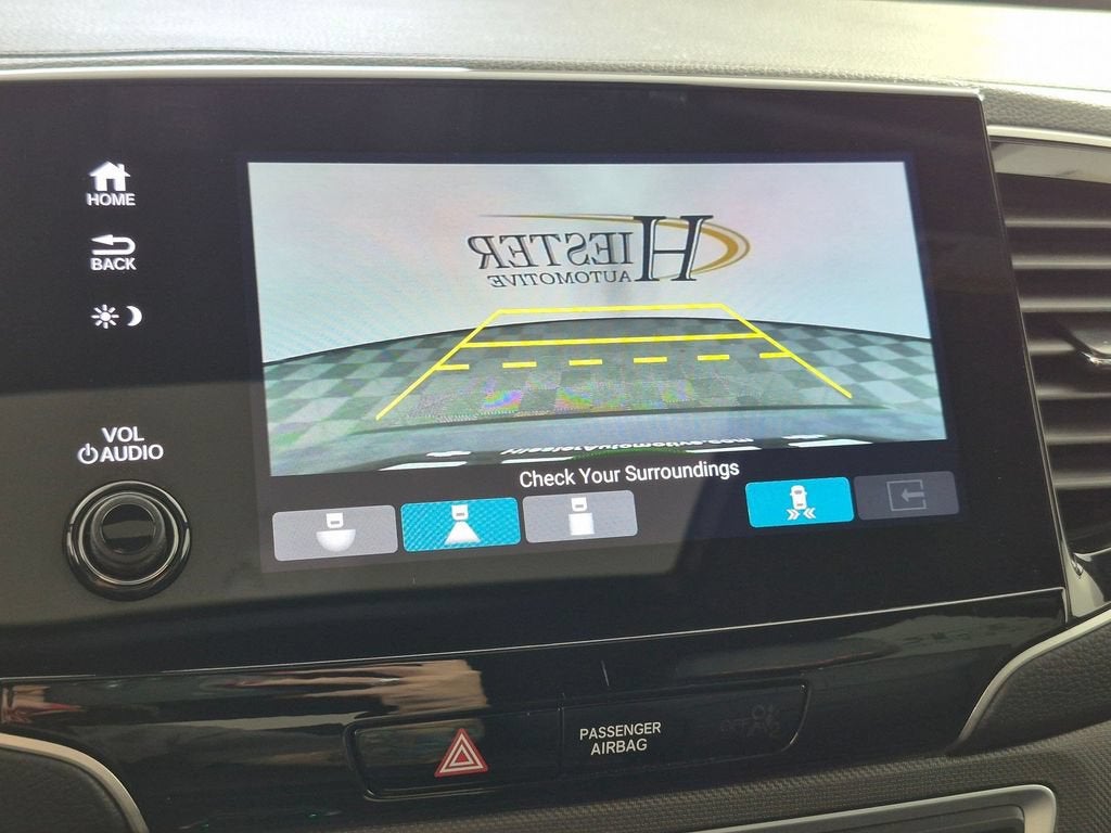 2024 Honda Passport AWD TrailSport