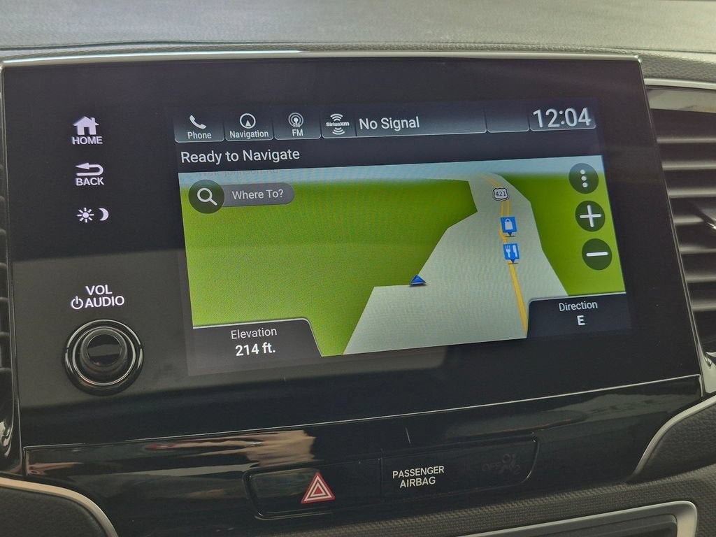 2024 Honda Passport AWD TrailSport