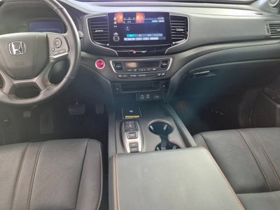 2024 Honda Passport AWD TrailSport