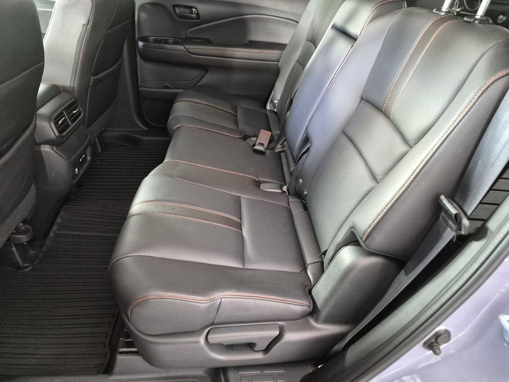 2024 Honda Passport AWD TrailSport