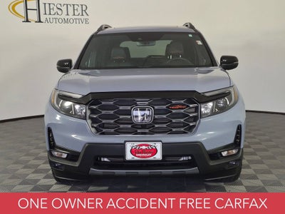 2024 Honda Passport AWD TrailSport