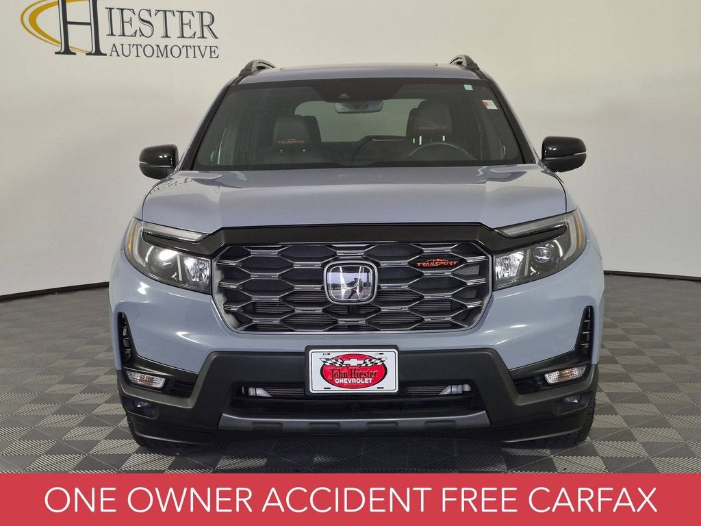 2024 Honda Passport AWD TrailSport