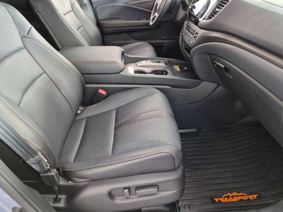 2024 Honda Passport AWD TrailSport