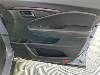 2024 Honda Passport AWD TrailSport