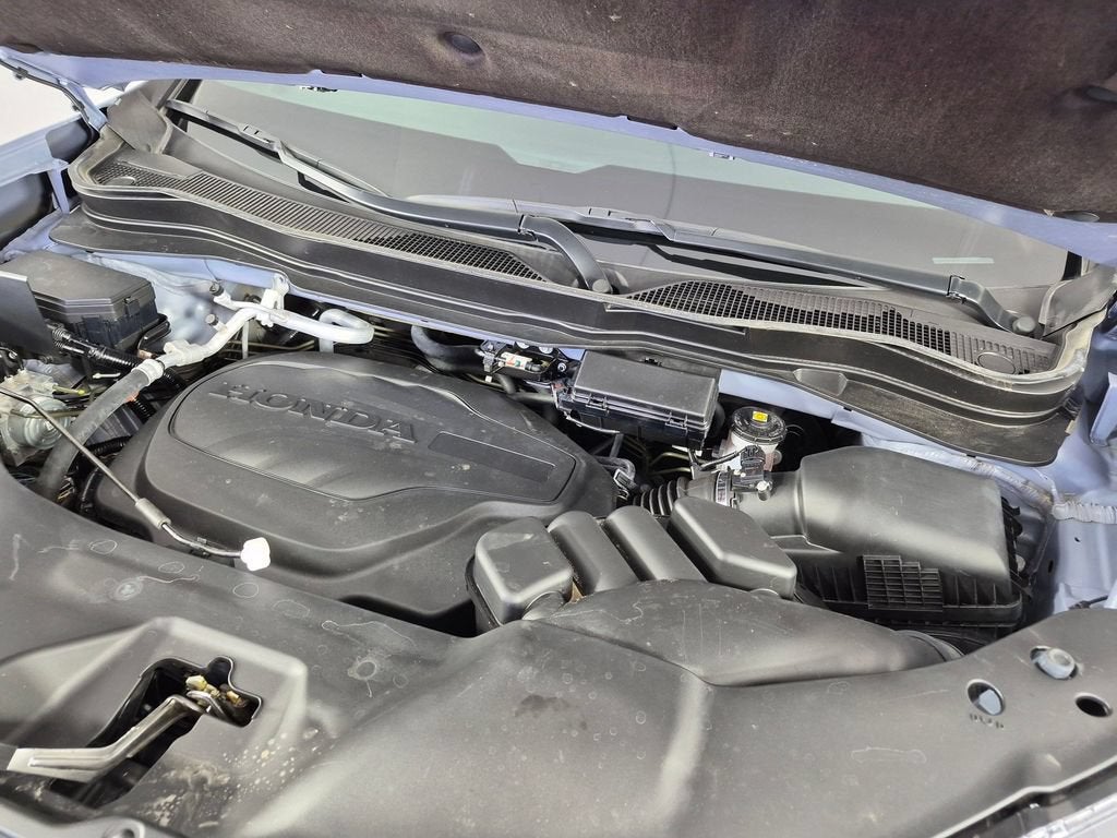 2024 Honda Passport AWD TrailSport