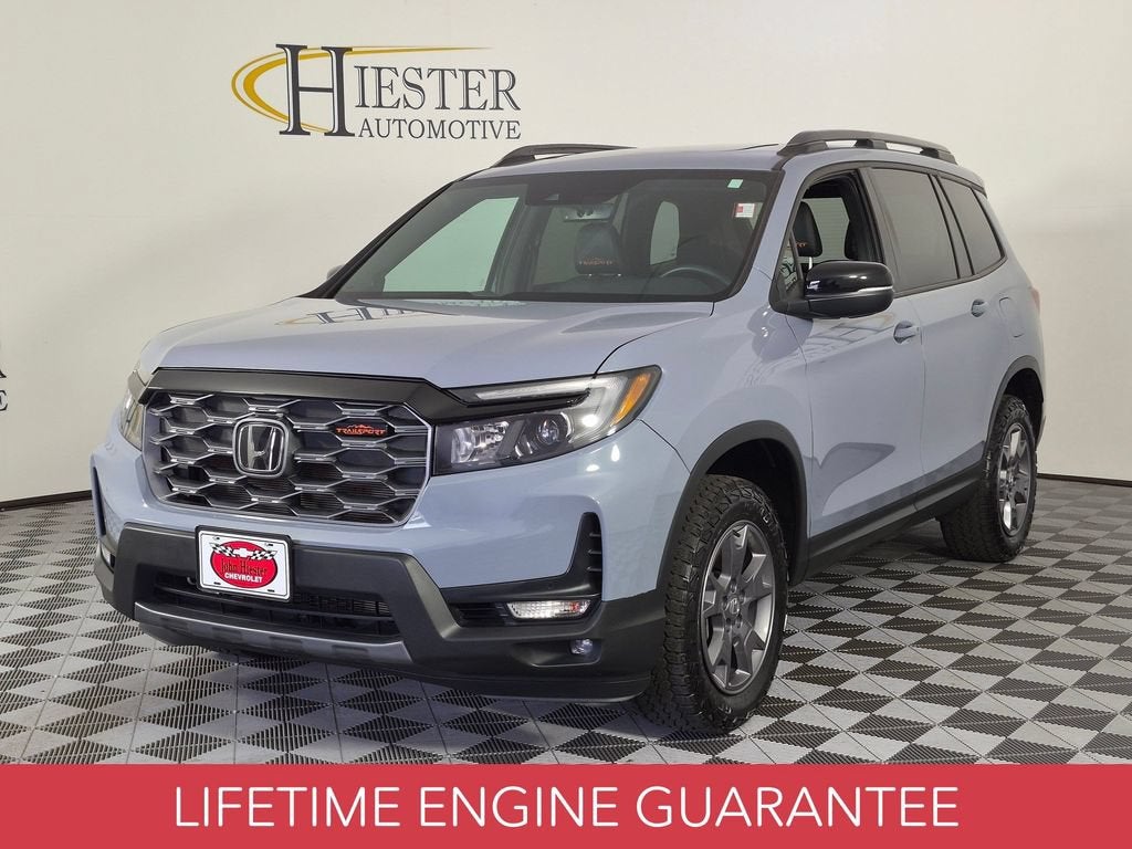 2024 Honda Passport AWD TrailSport