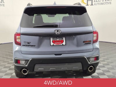 2024 Honda Passport AWD TrailSport