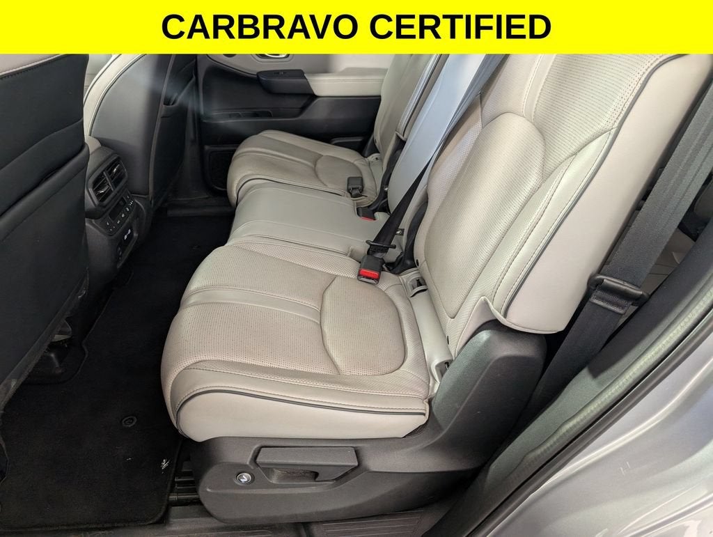 2023 Honda Pilot AWD Elite