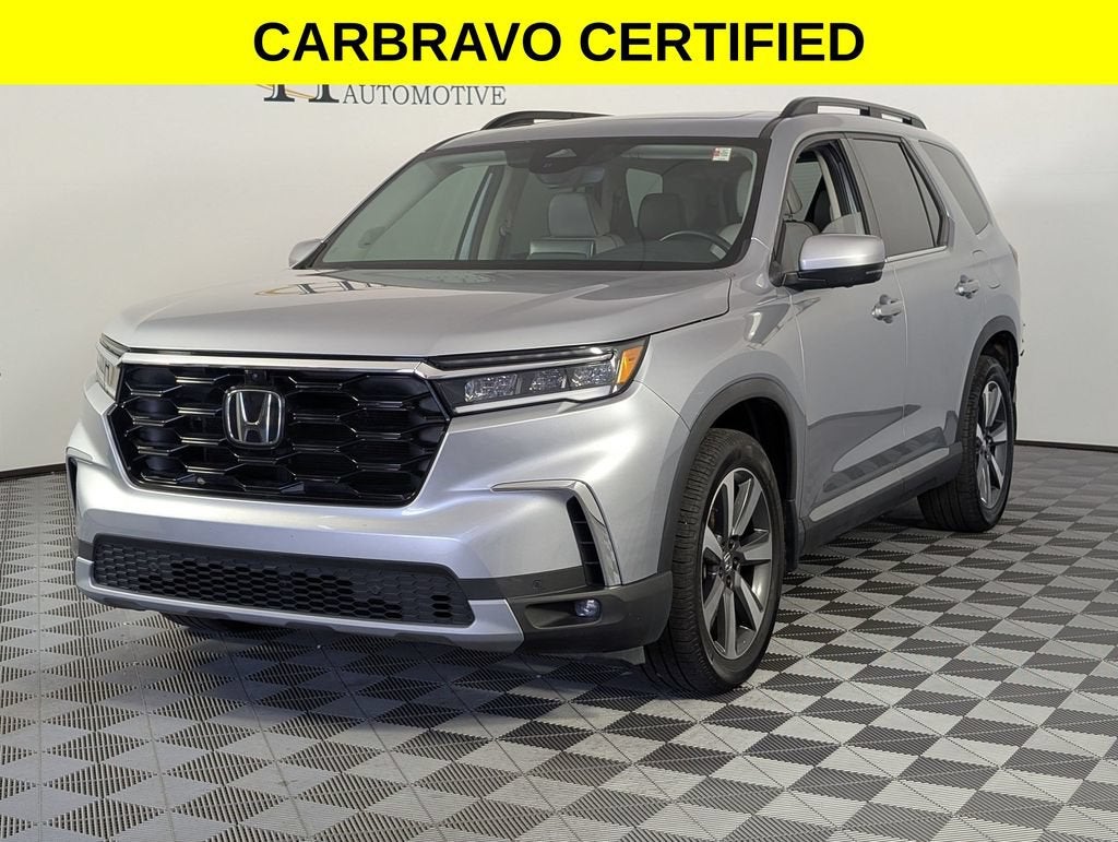 2023 Honda Pilot AWD Elite
