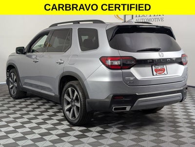 2023 Honda Pilot AWD Elite