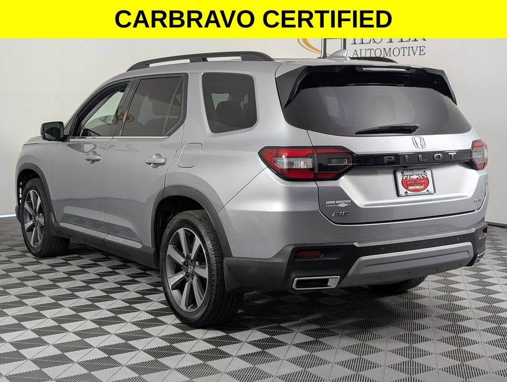 2023 Honda Pilot AWD Elite