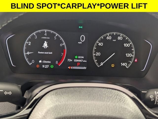 2023 Honda Pilot EX-L 8 Passenger