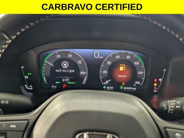 2026 Honda CR-V Hybrid 2WD Sport-L