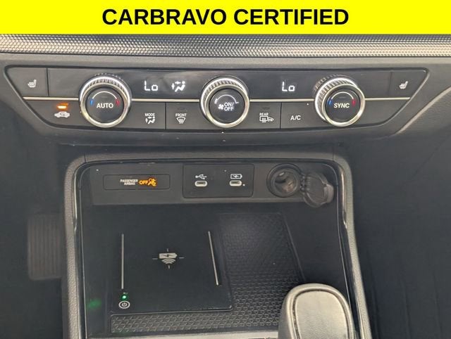 2026 Honda CR-V Hybrid 2WD Sport-L