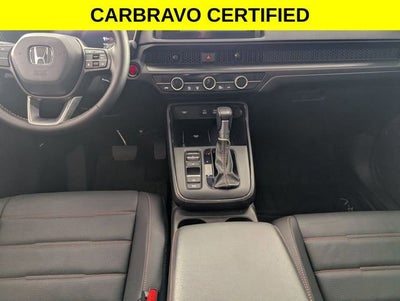 2026 Honda CR-V Hybrid 2WD Sport-L