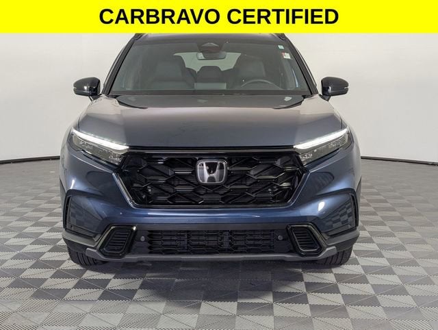 2026 Honda CR-V Hybrid 2WD Sport-L