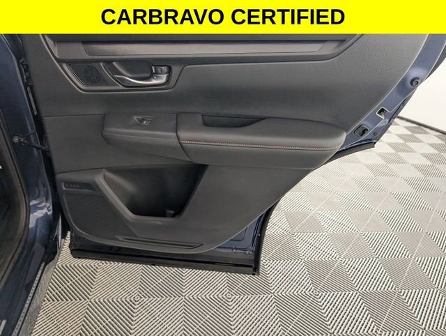 2026 Honda CR-V Hybrid 2WD Sport-L