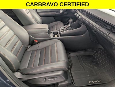 2026 Honda CR-V Hybrid 2WD Sport-L
