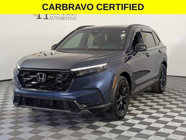 2026 Honda CR-V Hybrid 2WD Sport-L