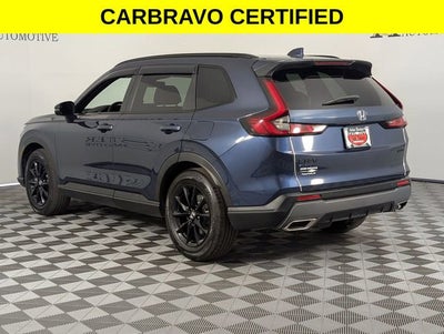 2026 Honda CR-V Hybrid 2WD Sport-L