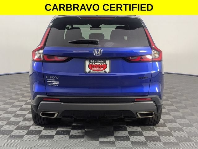 2024 Honda CR-V Hybrid Sport
