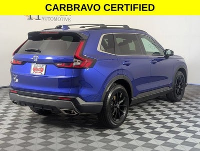 2024 Honda CR-V Hybrid Sport