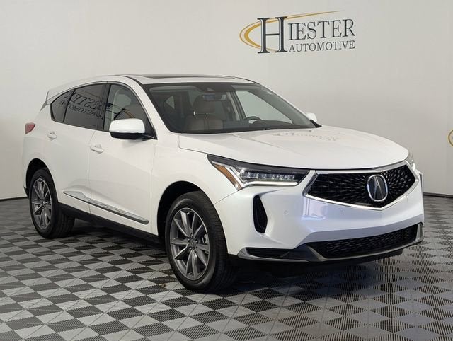 2023 Acura RDX w/Technology Package