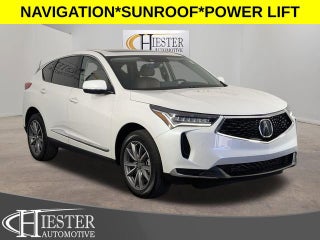 2023 Acura RDX w/Technology Package