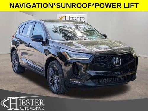 2023 Acura RDX w/A-Spec Package
