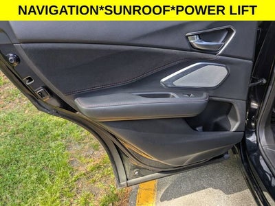 2023 Acura RDX w/A-Spec Package