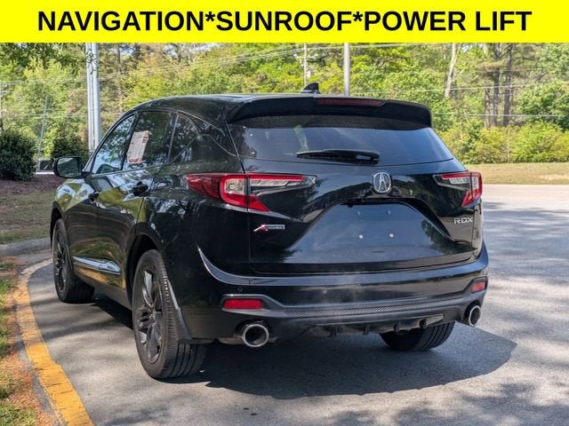 2023 Acura RDX w/A-Spec Package