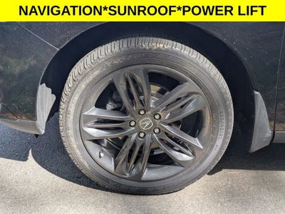 2023 Acura RDX w/A-Spec Package