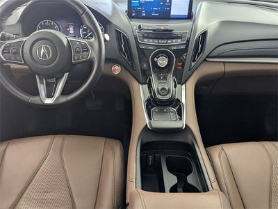 2021 Acura RDX w/Technology Package