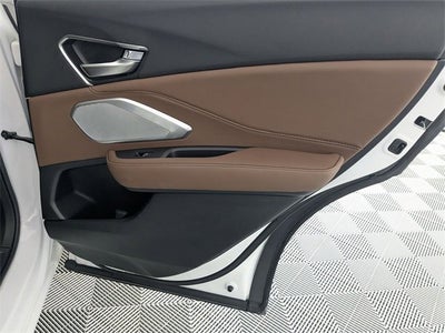 2021 Acura RDX w/Technology Package